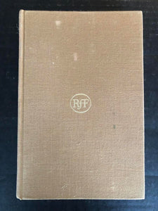 1971 PROFESSIONAL FORESTRY IN THE UNITED STATES BY HENRY CLEPPER (HARDBACK)