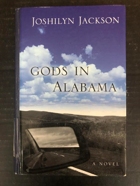 2005 GODS IN ALABAMA BY JOSHILYN JACKSON (LARGE PRINT, HARDBACK BOOK)