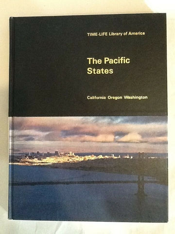 1969 Time Life Library of America, The Pacific States