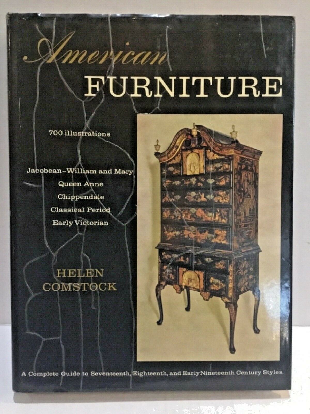 1962 AMERICAN FURNITURE BY HELEN COMSTOCK