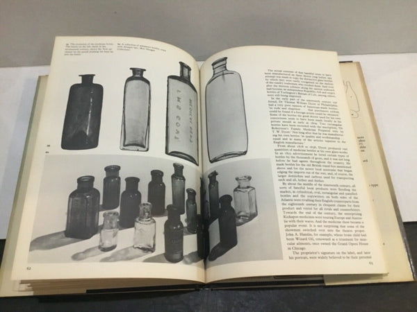 1974, The Book of Bottle Collecting, Doreen Beck