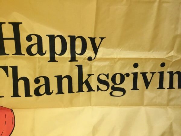 Annin 3'x5' Nyl-Glo Thanksgiving Flag