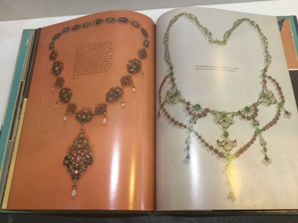 1975, The Pleasure of Jewelry and Gemstones, Joseph Sataloff