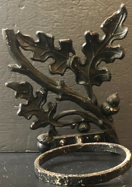 Cast Iron Wall Mounted Planter