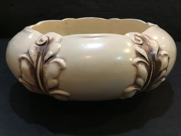 Renaissance Pompeian Centerpiece Bowl, Rum Rill Pottery