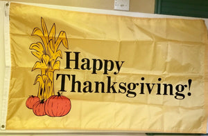 Annin 3'x5' Nyl-Glo Thanksgiving Flag