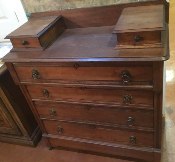 Late 1800’s Lady’s Dresser