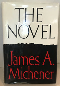 1991, The Novel, by James A. Michener, Hardcover First Edition