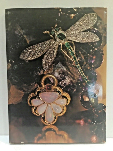 1975, The Pleasure of Jewelry and Gemstones, Joseph Sataloff
