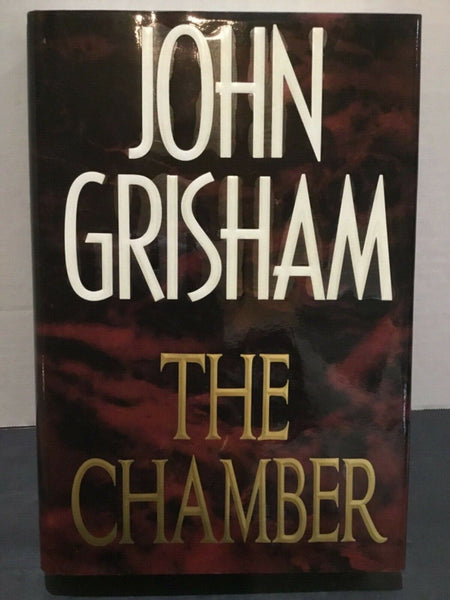LOT OF (3) JOHN GRISHAM FIRST EDITION HARDBACK BOOKS