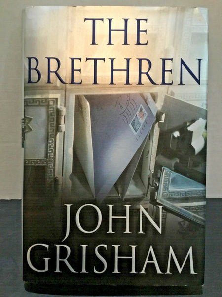 LOT OF (3) JOHN GRISHAM FIRST EDITION HARDBACK BOOKS