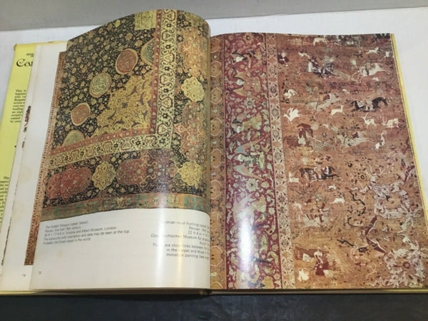 1973, Book of Oriental Carpets and Rugs, Ian Bennett