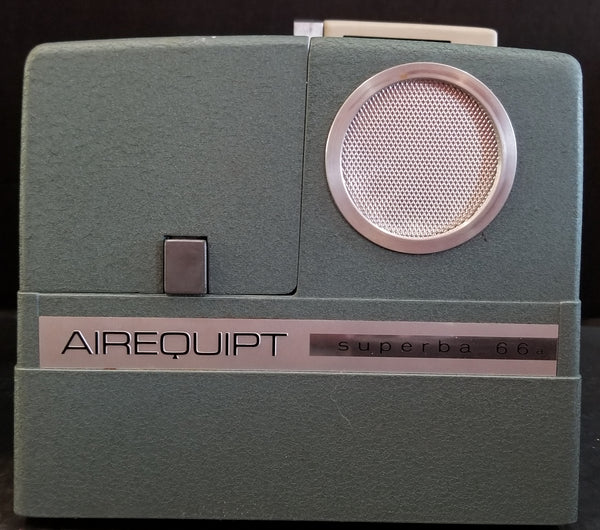 Vintage Airequipt Superba 66 slide projector